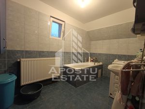 Casa individuala,izolata termic, 5 camere, curte proprie,2 bai, Ronat. - imagine 10