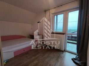 Casa individuala,izolata termic, 5 camere, curte proprie,2 bai, Ronat. - imagine 6