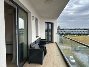 Vand apartament 2 camere Vulcan Residence - imagine 7