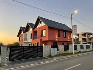 NANMA VILLAS Matei Millo , Voluntari ,arhitectura nordica,smart home