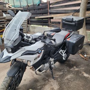 Motocicleta bmw gs f850  - imagine 5