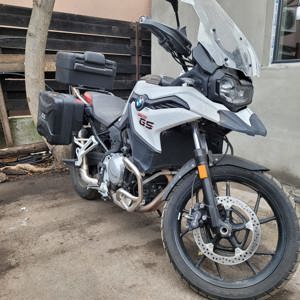 Motocicleta bmw gs f850  - imagine 4