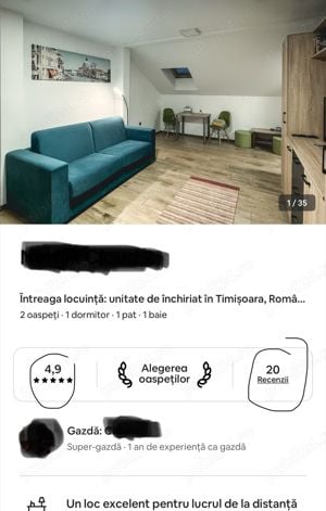 Inchiriezi apartament pentru AirBnb Booking - imagine 9