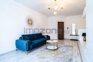 2 CAMERE, ETAJ 1, 56 mp, spatios, an 2019, bloc nou, mobilat-utilat, COMISION 0% - imagine 6