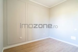 3 Camere, 81 mp+115 mp curte, Bloc Nou Finalizat, 6 minute METROU PACII,Kaufland - imagine 9