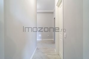 3 Camere, 81 mp+115 mp curte, Bloc Nou Finalizat, 6 minute METROU PACII,Kaufland - imagine 12