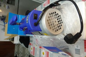 Pompă de vid pentru agent frigorific - imagine 2