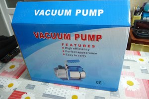 Pompă de vid pentru agent frigorific - imagine 5