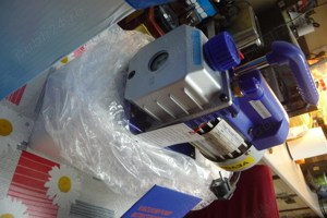 Pompă de vid pentru agent frigorific - imagine 4