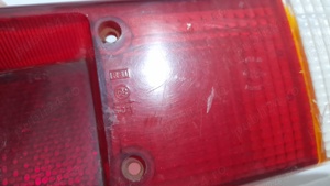 geam lampă semnalizare Dacia 1300 - imagine 3