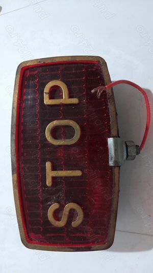 lampa stop SKODA Tatra