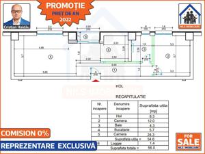 OCAZIE! - Ultimele 2 apartamente la pret de 2022! Prelungirea Ghencea - imagine 8