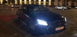Mercedes-Benz Coupe E 400 d 4Matic  - imagine 9
