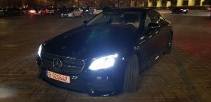 Mercedes-Benz Coupe E 400 d 4Matic  - imagine 10