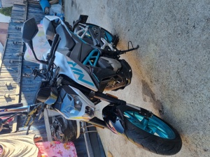 Motor CF moto 300 NK A2  - imagine 4