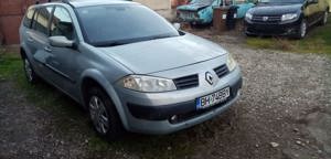 Dezmembrez Renault Megane 2 benzina 1,6 - imagine 2