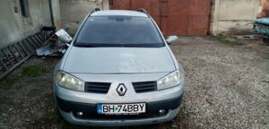 Dezmembrez Renault Megane 2 benzina 1,6 - imagine 3