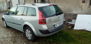 Dezmembrez Renault Megane 2 benzina 1,6 - imagine 5