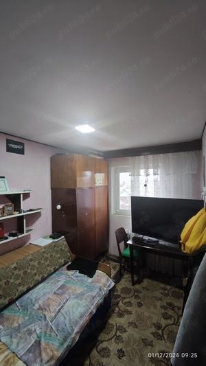 Ofer spre vânzare apartament 4,camere decomandat 78mp - imagine 8