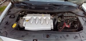 Dezmembrez Renault Megane 2 benzina 1,6 - imagine 9