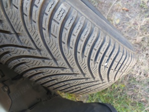 Roți  iarna Dacia Duster.