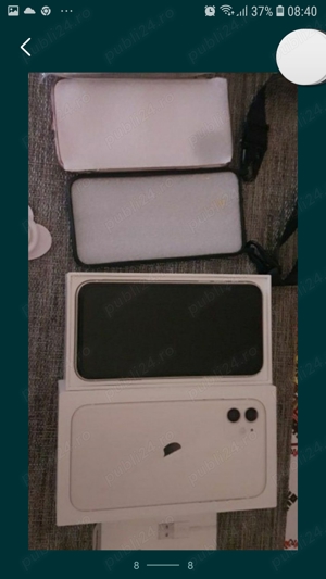 Vând iPhone 11 Pro, telefon la cutie, Nou  10 10 !! 