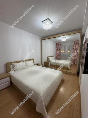 Apartament 2 camere birou complet mobilat si utilat etaj 2 Avangarden - imagine 5