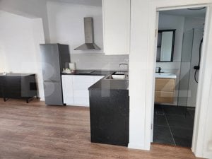 Apartament de inchiriat, tip studio, 30 mp utili,Centru - imagine 2