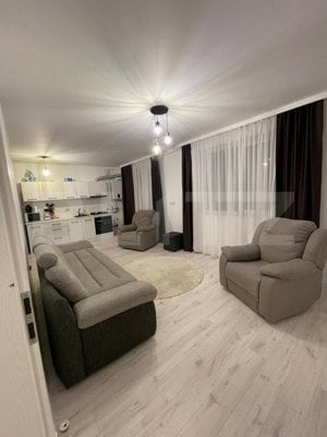  Apartament 2 camere de vânzare, 54 mp, zona Subcetate - imagine 6