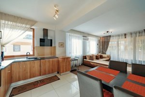 Apartament 2 camere, 77 mp, pe drumul Poienii, cu parcare subterana!! - imagine 8