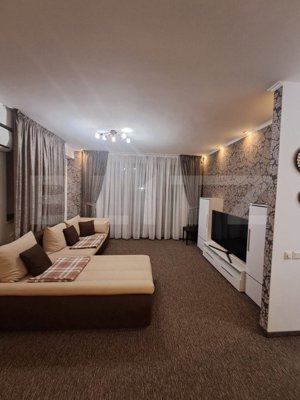 Apartament 2 camere, 77 mp, pe drumul Poienii, cu parcare subterana!! - imagine 4