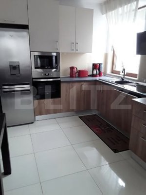 Apartament 2 camere, 77 mp, pe drumul Poienii, cu parcare subterana!! - imagine 7