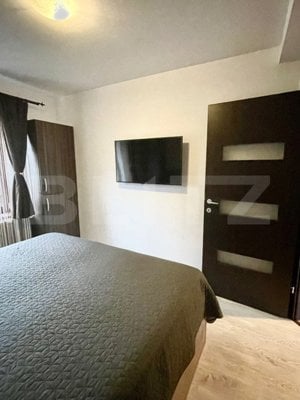 Apartament tip studio, 2 camere, 36 mp, Zona-Tractorul - imagine 6