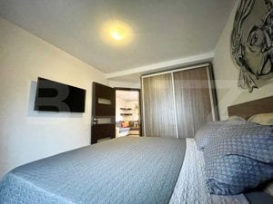 Apartament tip studio, 2 camere, 36 mp, Zona-Tractorul - imagine 8