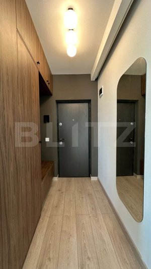 Apartament 2 camere, 37 mp, la cheie, garaj, zona Beta Residence - imagine 11