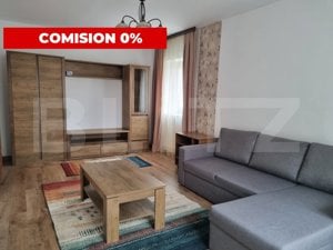 Apartament  de 3 camere în zona Gării