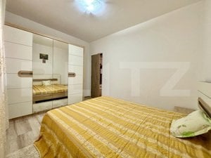 Apartament 2 camere, 47 mp, etaj intermediar, parcare, zona Eroilor - imagine 9