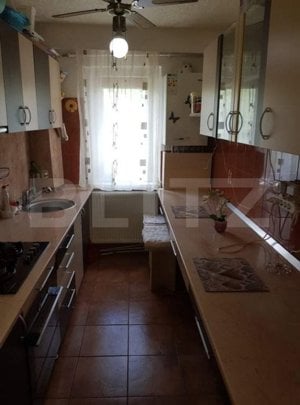 Apartament cu 2 camere, 36 mp, Micro 15 - imagine 4