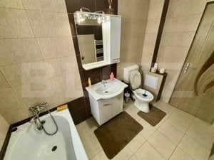 Apartament 2 camere, 47 mp, etaj intermediar, parcare, zona Eroilor - imagine 10