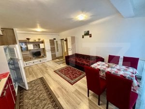 Apartament 2 camere, 47 mp, etaj intermediar, parcare, zona Eroilor - imagine 2