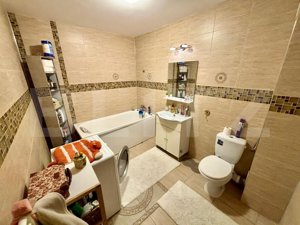 Apartament 2 camere, 59mp, etaj intermediar, zona Florilor - imagine 14