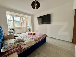 Apartament 2 camere, 59mp, etaj intermediar, zona Florilor - imagine 3