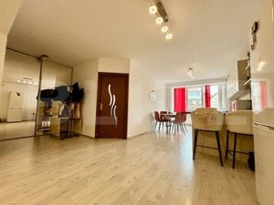 Apartament 2 camere, 59mp, etaj intermediar, zona Florilor - imagine 9