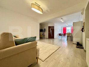 Apartament 2 camere, 59mp, etaj intermediar, zona Florilor - imagine 11