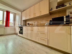 Apartament 2 camere, 59mp, etaj intermediar, zona Florilor - imagine 5