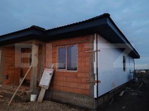 Duplex Sacalaz, 3 Camere, 90mp utili, foarte aproape de Timisoara - imagine 4