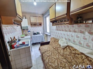 Apartament 2 camere, situat în Târgu Jiu, Aleea Unirii - imagine 5