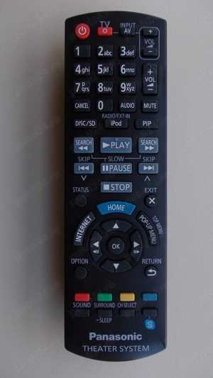 telecomanda PANASONIC dvd SONY PS2 BD blu ray disc,Theater System,Sound Bar diverse modele - imagine 2