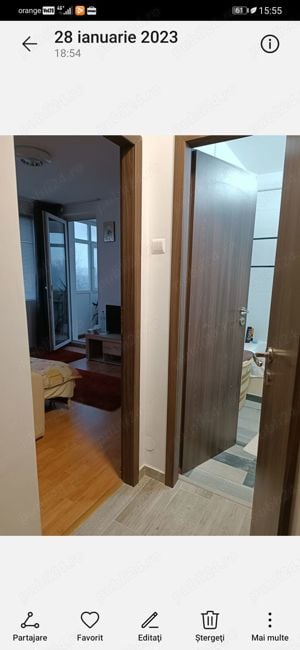 Închiriez apartament 2 camere Baba Novac  - imagine 8