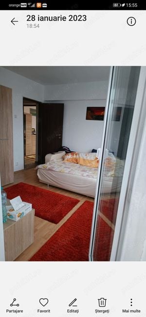 Închiriez apartament 2 camere Baba Novac  - imagine 7